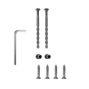 Assembly connecting screws spare part